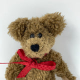 The Boyds Collection 6 Inch Brown Bear Red Bow