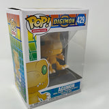 Funko Pop! Animation Digimon Agumon 429