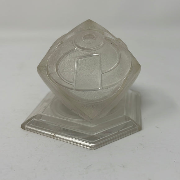 Disney Infinity Monsters Inc Pirates Caribbean Incredibles Crystal Game Piece