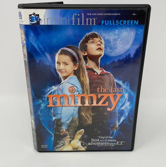 DVD The Last Mimzy Fullscreen