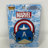 Loungefly Official Pop! Marvel Captain America Iron On Patch New