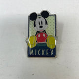 Mickey Mouse Disney Trading Pin | Disneyland Lapel Pin