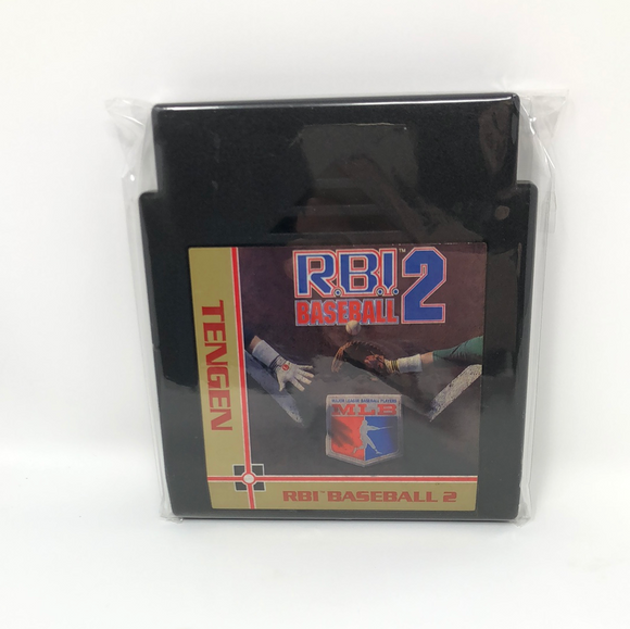 NES R.B.I. Baseball 2