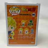 Funko Pop Animation Dragon Ball Z Super Saiyan Goku 1st Appearance 860