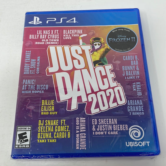 PS4 Just Dance 2020 (Sealed)