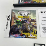 DS Monster Jam: Urban Assault CIB