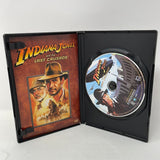 DVD Indiana Jones and the Last Crusade