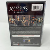 DVD Assassin’s Creed Lineage