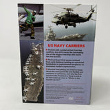 DVD US Navy Carriers Weapons Of War