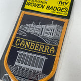 NIP Canberra Australian Capital Parliament House Australia Souvenir Woven Patch