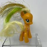 My Little Pony MLP applejack Brushable G4 Rainbow Power
