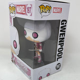 Funko Pop! Marvel Gwenpool 197