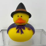 Witch Rubber Duck Halloween Spooky