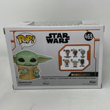 Funko Pop Star Wars Grogu With Cookie 465