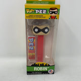 Funko Pop! + Pez Limited Edition DC Comics Robin