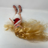 Holiday Cloe Doll Red Dress 2001 MGA Bratz