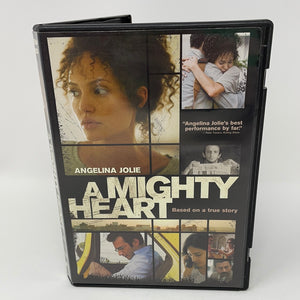 DVD A Mighty Heart