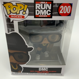 Funko Rocks Run DMC DMC #200