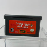GBA Dr. Seuss: Green Eggs And Ham