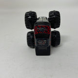 Hot Wheels Mattel Mighty Minis Northern Nightmare  Monster Truck NO Accelerator Key