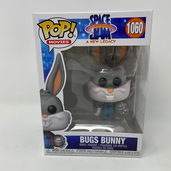 Funko Pop! Movies Space Jam A New Legacy Bugs Bunny 1060