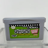 GBA Video Cartoon Network Collection Special Edition