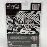 M2 Machines 1941 Willys Coupe Coca-Cola Limited Edition 9,600 pcs