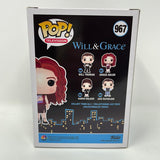 Funko Pop! Television Will and Grace Grace Adler 967