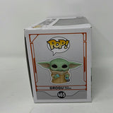 Funko Pop Star Wars Grogu With Cookie 465