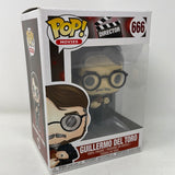 Funko Pop! Movies Director Guillermo Del Toro 666