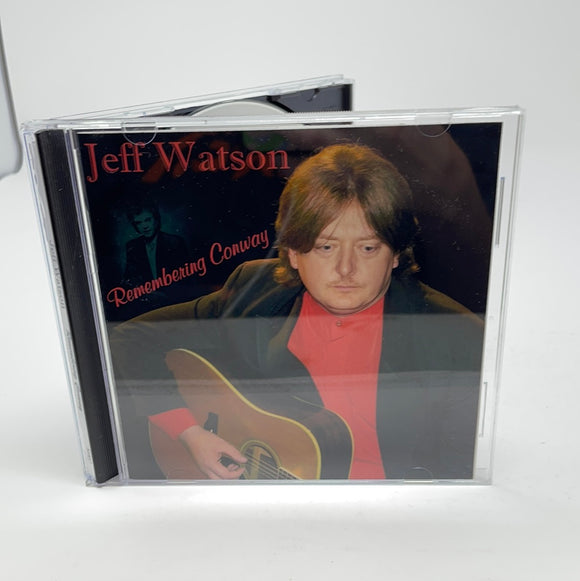 CD Jeff Watson Remembering Conway