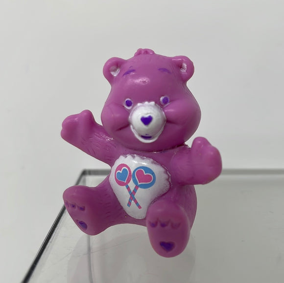 Care Bear Friend PVC Figure Share Bear