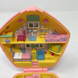 Polly Pocket 1992 Bluebird Polly In The Nursery Compact Only