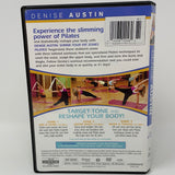 DVD Denise Austin Shrink Your Fat Zones Pilates