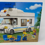 LEGO City Holiday Camper Van 60283