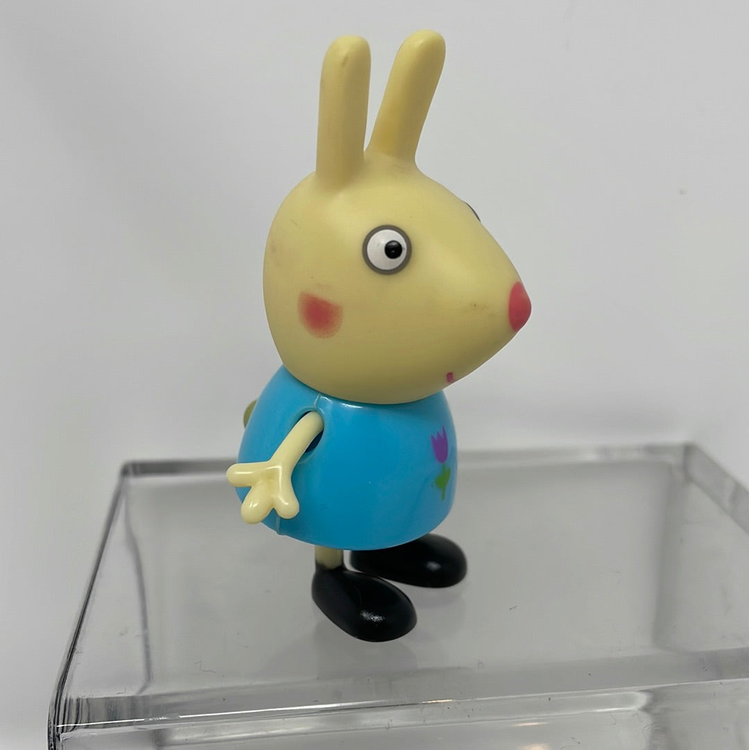 Peppa Rylee Rabbit Peppa Pig Rebecca Rabbit