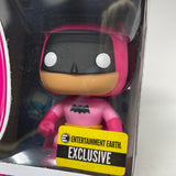 Funko Pop! Heroes DC Comics Super Heroes Pink Batman Entertainment Earth Exclusive 01