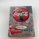 Coca Cola Playing Cards Original 1998 Full Deck NEW Sealed Polar Bear Deck