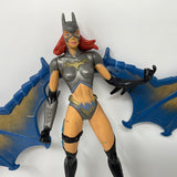 Vintage 1998 Kenner DC Comics Batman Legends Of The Dark Knight Batgirl Barbara Gordon