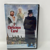 DVD A Christmas Carol (Sealed)