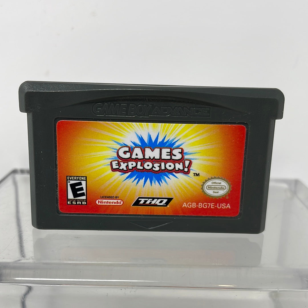 GBA Games Explosion – shophobbymall
