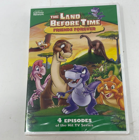 DVD The Land Before Time Friends Forever (Sealed)