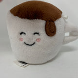 Ganz Mini Plushies Scrumchums Cocoa Hot Chocolate