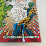 Marvel Comics The Incredible Hulk #400 December 1992 Foil Cover