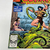 Marvel Comics Conan The Barbarian #117 December 1980