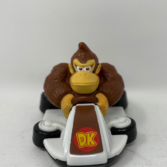 Nintendo Mario Kart DONKEY KONG #7 McDonald's 2022 Happy Meal Toy