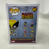 Funko Pop Marvel Zombies Zombie Wolverine EE Excl #662