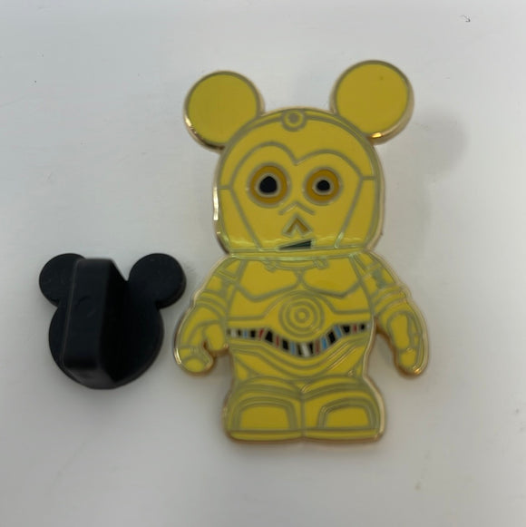 Disney Pin Vinylmation Star Wars Collectors Set - C-3PO [77552]