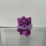 Hatchimals Colleggtibles Season 1 Purple Lilac Lake Tigerette Tiger Figure 1”