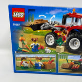 LEGO City Tractor Set 60287